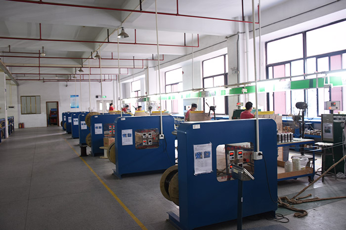 草莓视频ios版生產車間