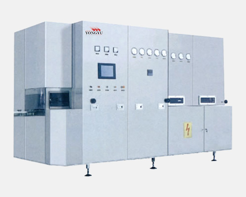 MSH-500型高（gāo）溫滅菌隧道烘箱