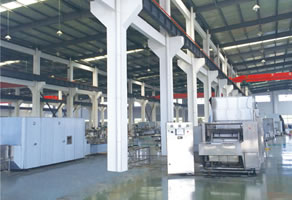 永（yǒng）裕機械