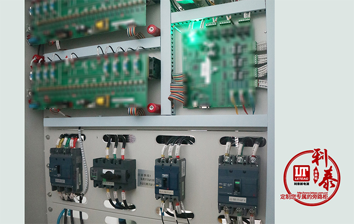 旁路櫃內（nèi）部結構