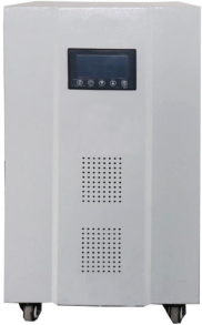 碳刷式穩壓器 ——AVR係列高精度全自（zì）動穩壓器 (10KVA-150KVA)