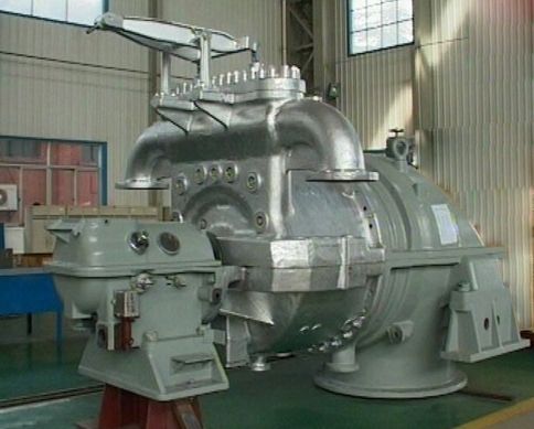 汽（qì）輪機1